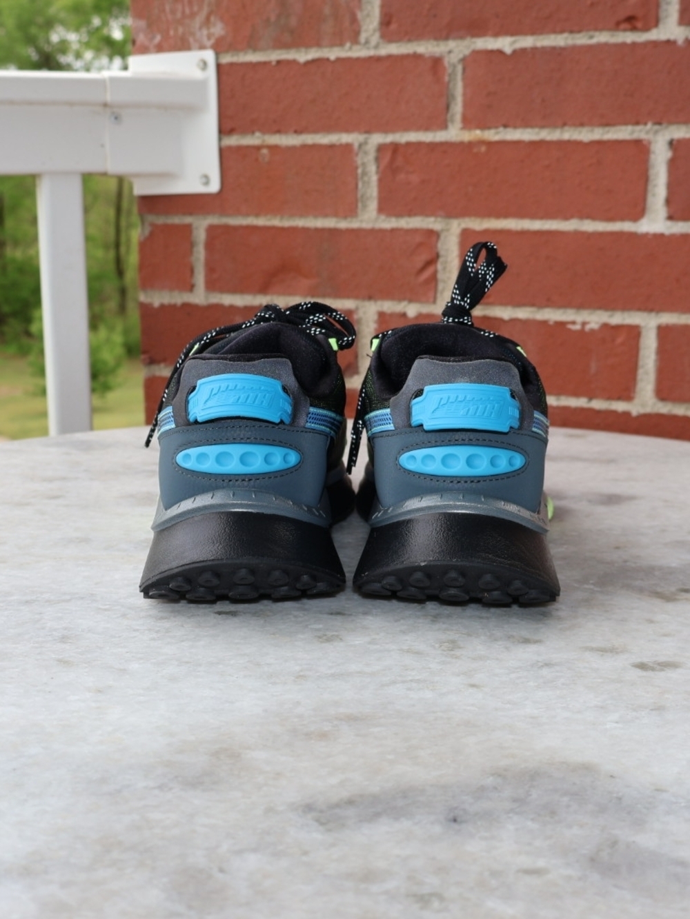 PUMA Wild Rider LS - Picture 4 of 8